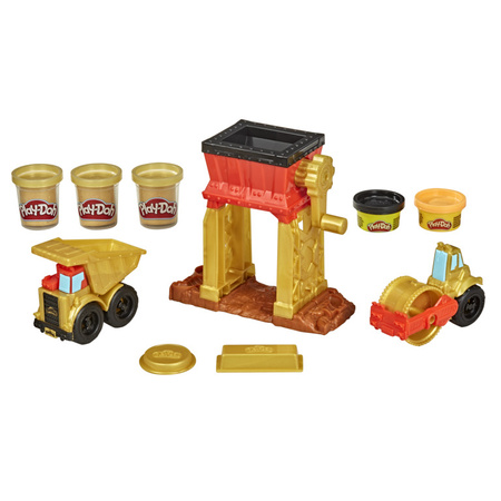 Play-Doh Play-Doh Gold Mine set