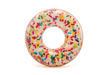 Bouée de natation Intex Donut 114 cm SP56263NP - Meilleure qualité