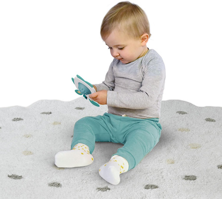 SES Bunny Pop It baby teether 13127 31272