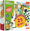 Game Treflik Family - Kaleidoscope 25 games 01678