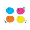 Plasticine Happy SES Creative 4x90g 00512