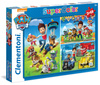 Clementoni puzzle 3x48 Paw Patrol1 25209