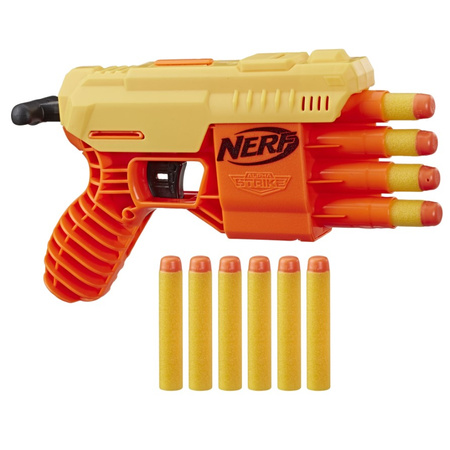 HASBRO NERF Alpha Strike Croc QS-4 E6973