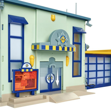 Fireman Sam Police Station 925-1097