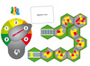 Jeu de société KUKURYKU Racing - PL 63162