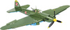 COBI HC Seconde Guerre mondiale IL-2M3 Shturmovik 625 briques 5744