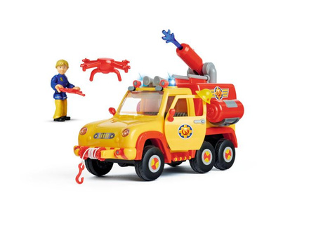 Fireman Sam Venus 2.0 Vehicle 925-1094