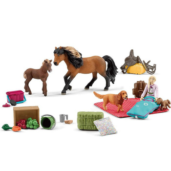 Calendrier de l'Avent Schleich 2023 HorseClub 98982