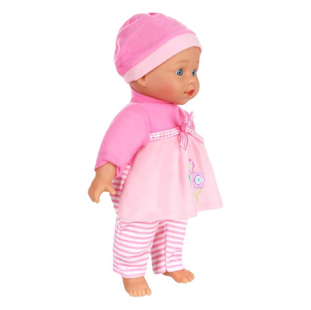 ANEK Julka Doll Teaches and Sleeps SmilyPlay SP83939 39390