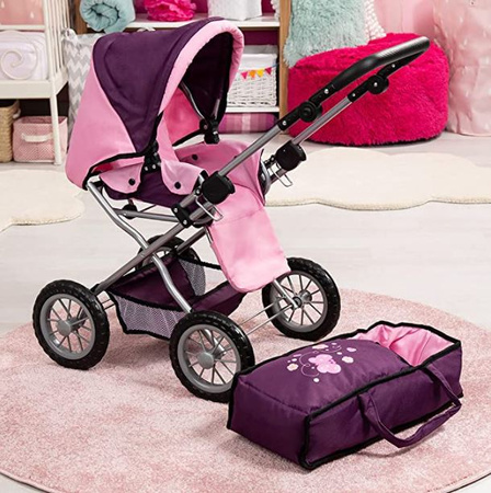 Combi Grande stroller, deep stroller 15057A