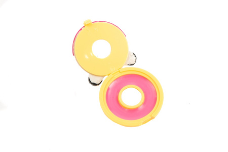 CreateIt! Donat pink lip balm + keychain 84135