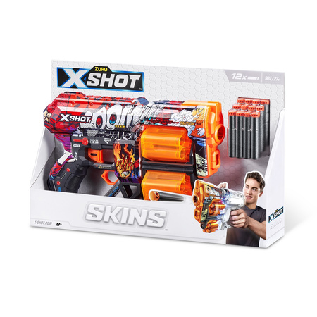 X-SHOT Skins Dread launcher 36517A