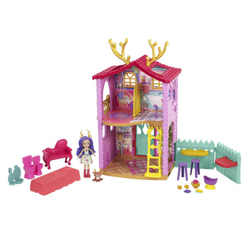 Enchantimals petite maison de cerf GYJ18