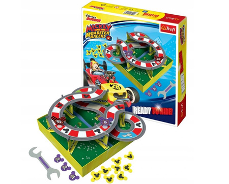 Jeu Mickey prêt à monter 01609