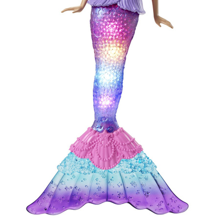 Barbie Malibu Sirène lumineuse HDJ36