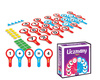 Educational game Liczmany - puzzle 00741