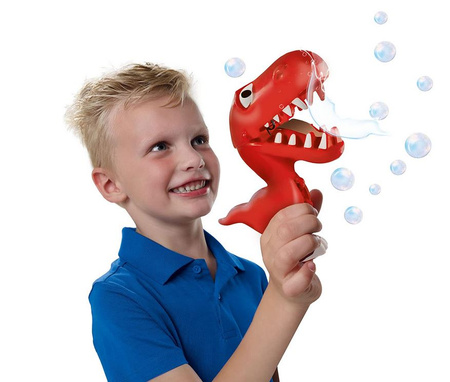 Dinosaur Bubble Attack Toy 02250 22501