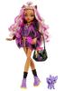 MATTEL MONSTER HIGH poupée Clawdeen Wolf HHK52