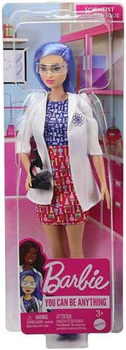 Barbie doll career Scientist HCN11 - Educational toy for children