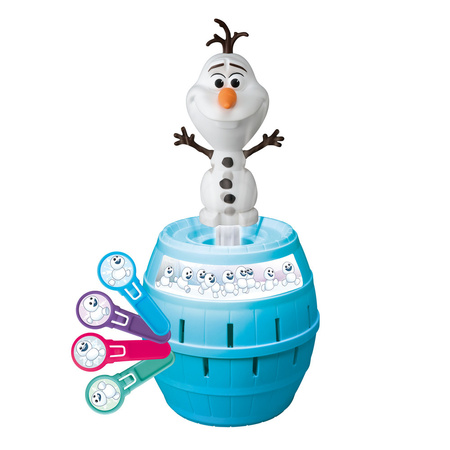 Frozen Pop Up Game Olaf T73038