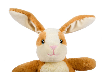 Plush backpack Rabbit 45252