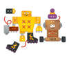 GRANNA PL Robots Jeu de Lacets pour Enfants 00436 04366