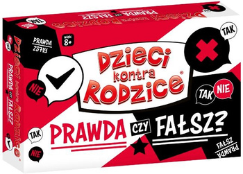 KANGUR PL Game Children vs. True or False 08545