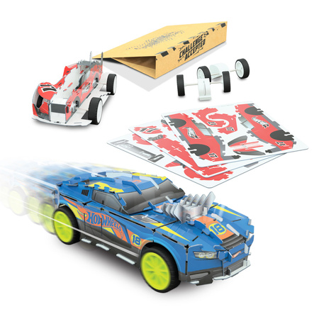 Hot Wheels Maker Kitz voiture pliable BTHW-M01