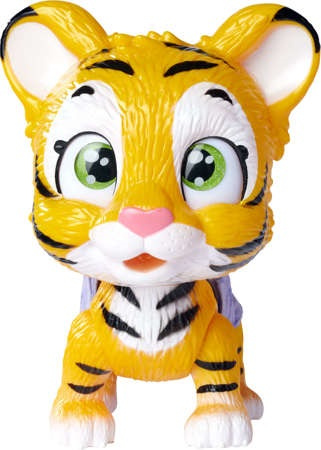 PAMPER PETZ Tigger from the diaper gang 595-3575