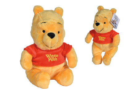 Winnie the Pooh plush mascot 25cm 587-2630