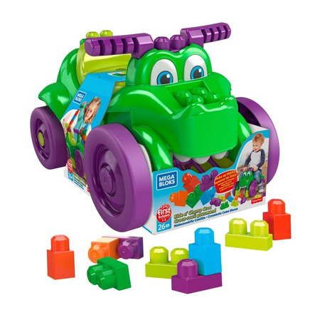GFG22 block-eating ride-on