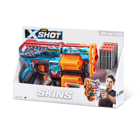 Lanceur de jouets X-SHOT Skins Dread 36517G