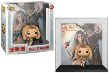 FUNKO POP! Shakira Fixation orale 67376 73761