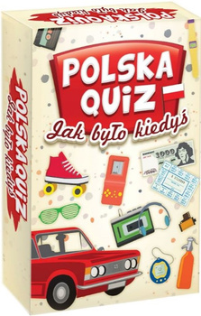 KANGUR Game Poland Quiz - How it used to be 71458