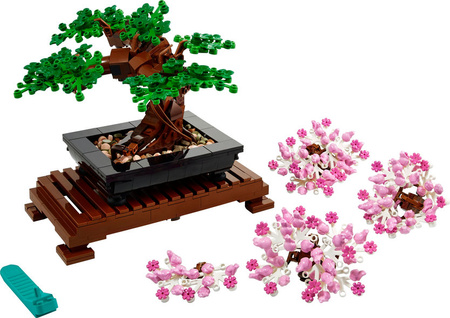 LEGO ICONS Bonsai tree set 10281