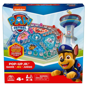 Jeu Pop Up Paw Patrol Junior SPIN GAMES 6066831