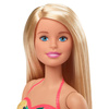 Barbie doll with swimming pool GHL91