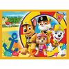 4in1 Holiday Paw Patrol puzzle for children 34395