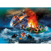 PLAYMOBIL Mission des pompiers côtiers 70491