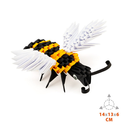 3D Origami Bee ALEXANDER 23473