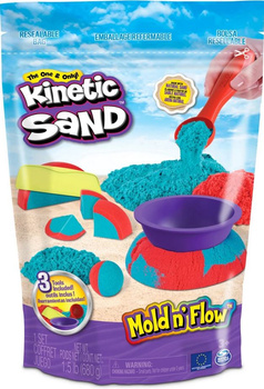 SPIN Kinetix 2-color sand with accessories 6067819