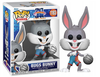 FUNKO Space Jam Bugs Dribbling Figure /6 59246 9246