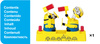 Jeu EPOCH Minions Hammer Battle 07517 - jouet pour enfants