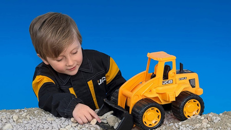 Chargeuse sur pneus JCB 1415273 - meilleure offre