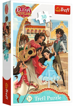 Puzzle 30 amis pour toujours 18224