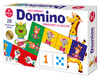 Picture and classic dominoes KUKURYKU 64138