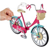 Vélo Barbie pour poupée DVX55