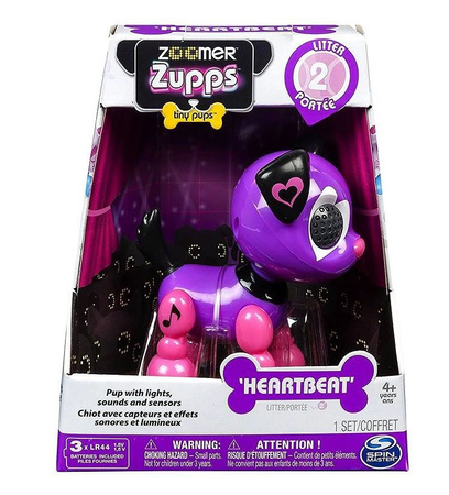 Zoomer Zupps interactive puppy 14424 6033742