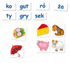 Syllables - Educational Puzzle for Children 07516