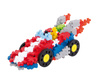 Jeu de blocs de construction DANTE Plus-Plus Gokart 240el 7008 05255